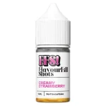 FFS! NIC SALT AROMA CREAMY STRAWBERRY