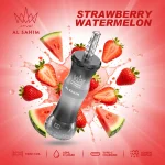 AL SHAIM 200K DTL STRAWBERRY WATERMELON