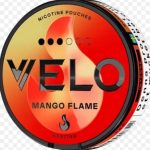 VELLO SLIM 14MG MANGO FLAME