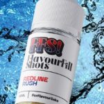FFS! NIC SALT AROMA REDLINE RUSH