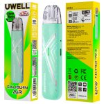 UWELL CAALIBURN AIR POD KIT MINT GREEN