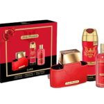 LADY PRESIDENTE 3 IN 1 GIFT SET