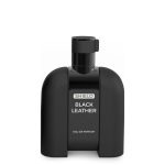 SHIELD BLACK LAETHER
