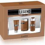 LEGEND GIFT SET 3 IN 1